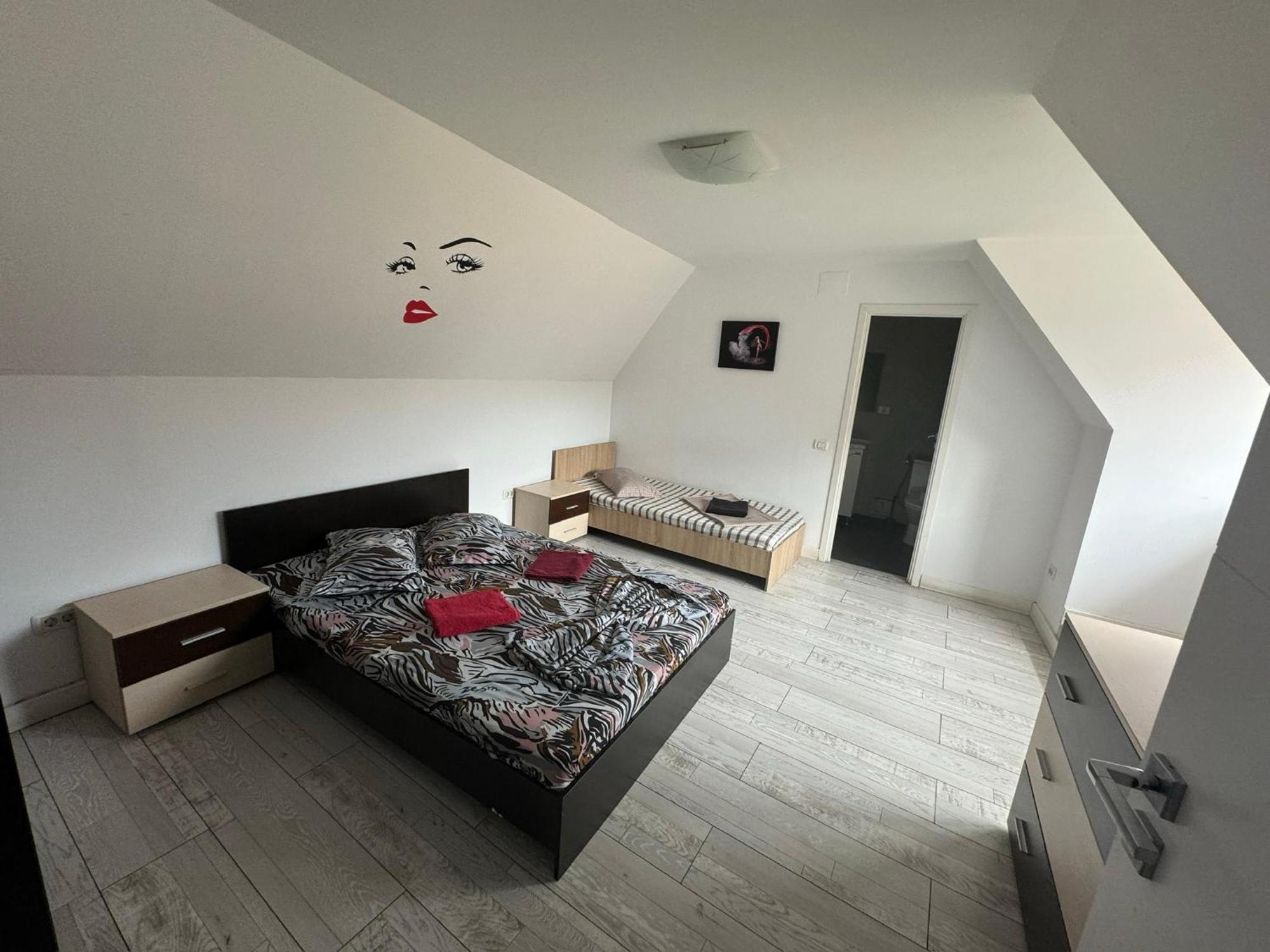 Apartamente De Inchiriat Lucky House 布拉索夫 外观 照片