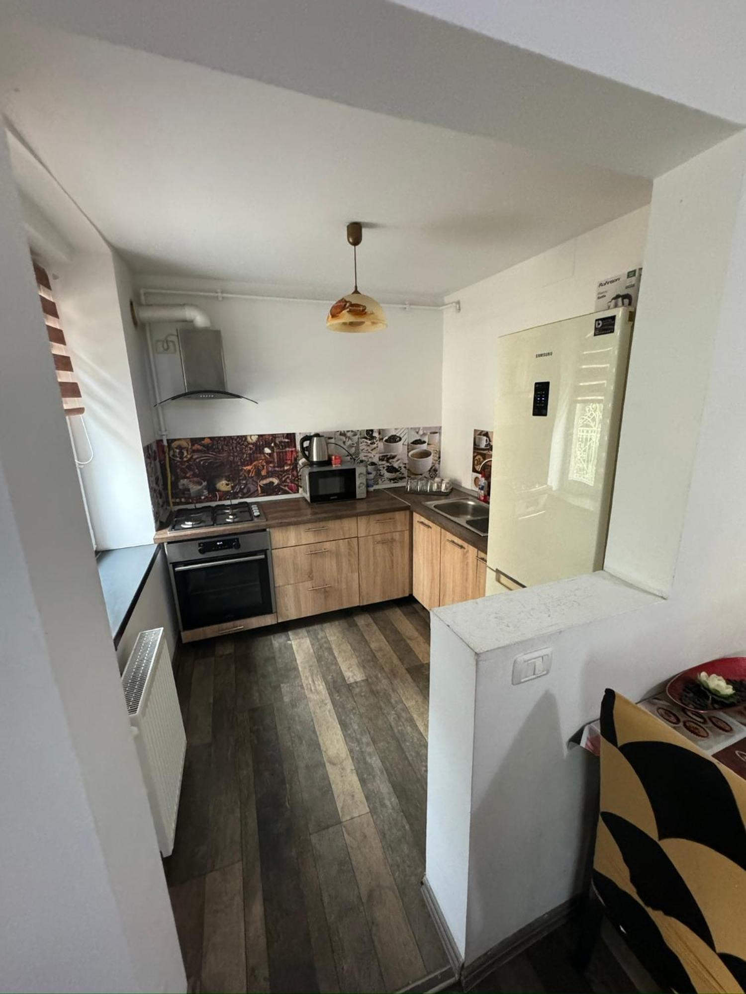 Apartamente De Inchiriat Lucky House 布拉索夫 外观 照片