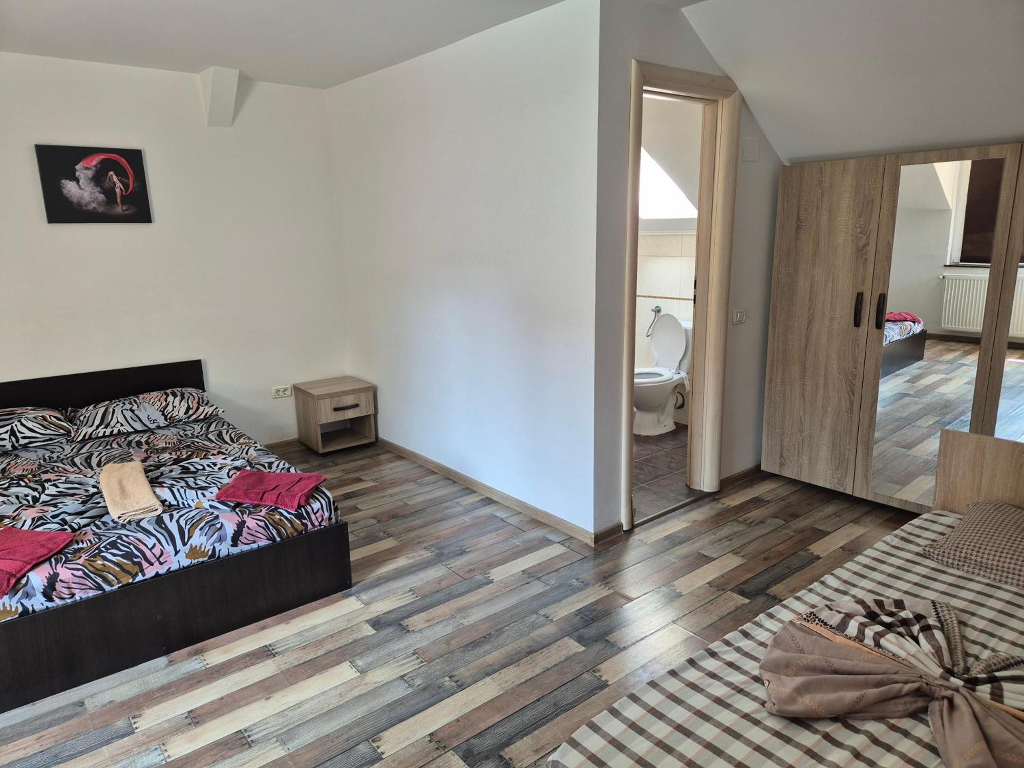 Apartamente De Inchiriat Lucky House 布拉索夫 外观 照片