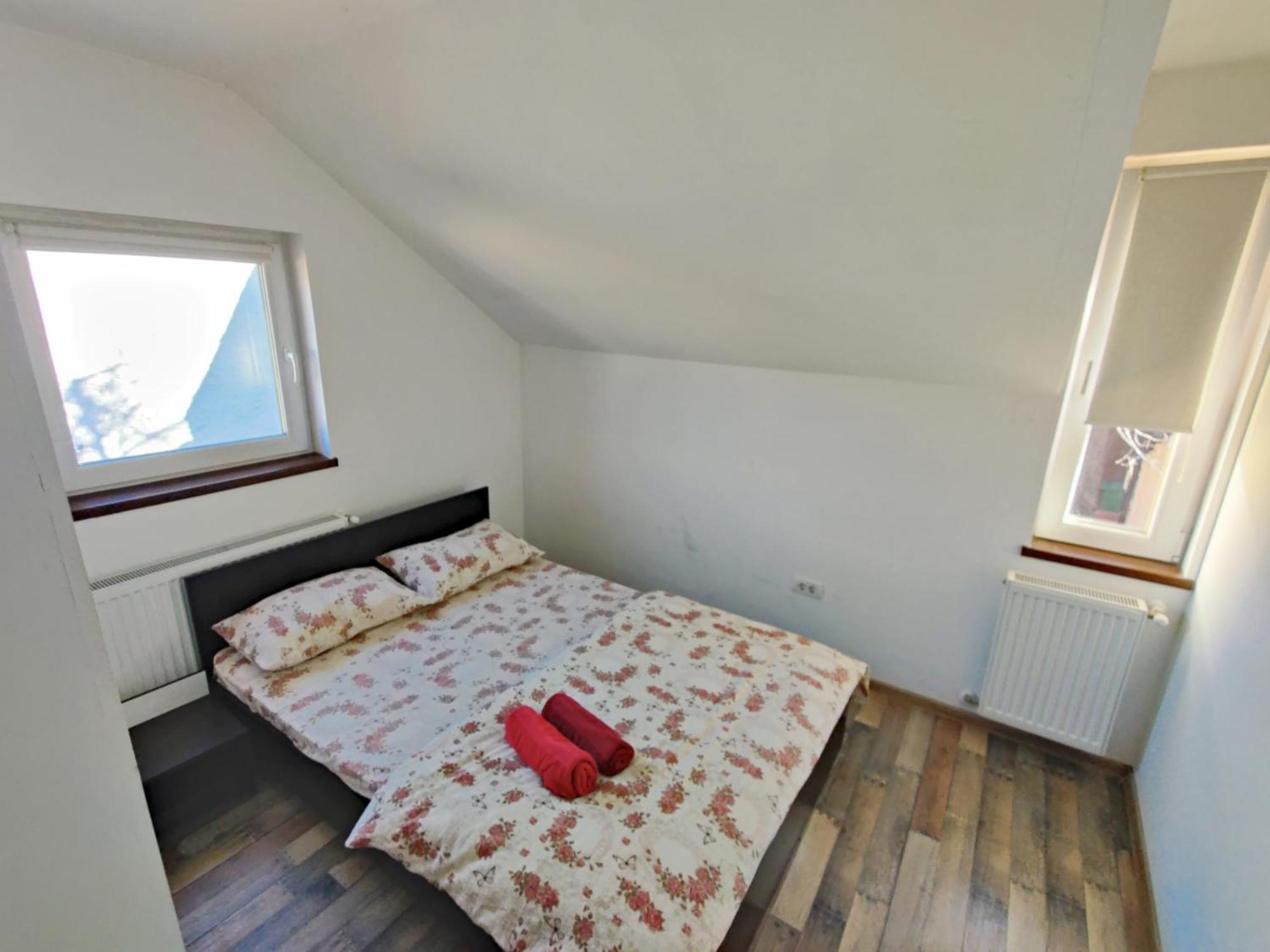 Apartamente De Inchiriat Lucky House 布拉索夫 外观 照片