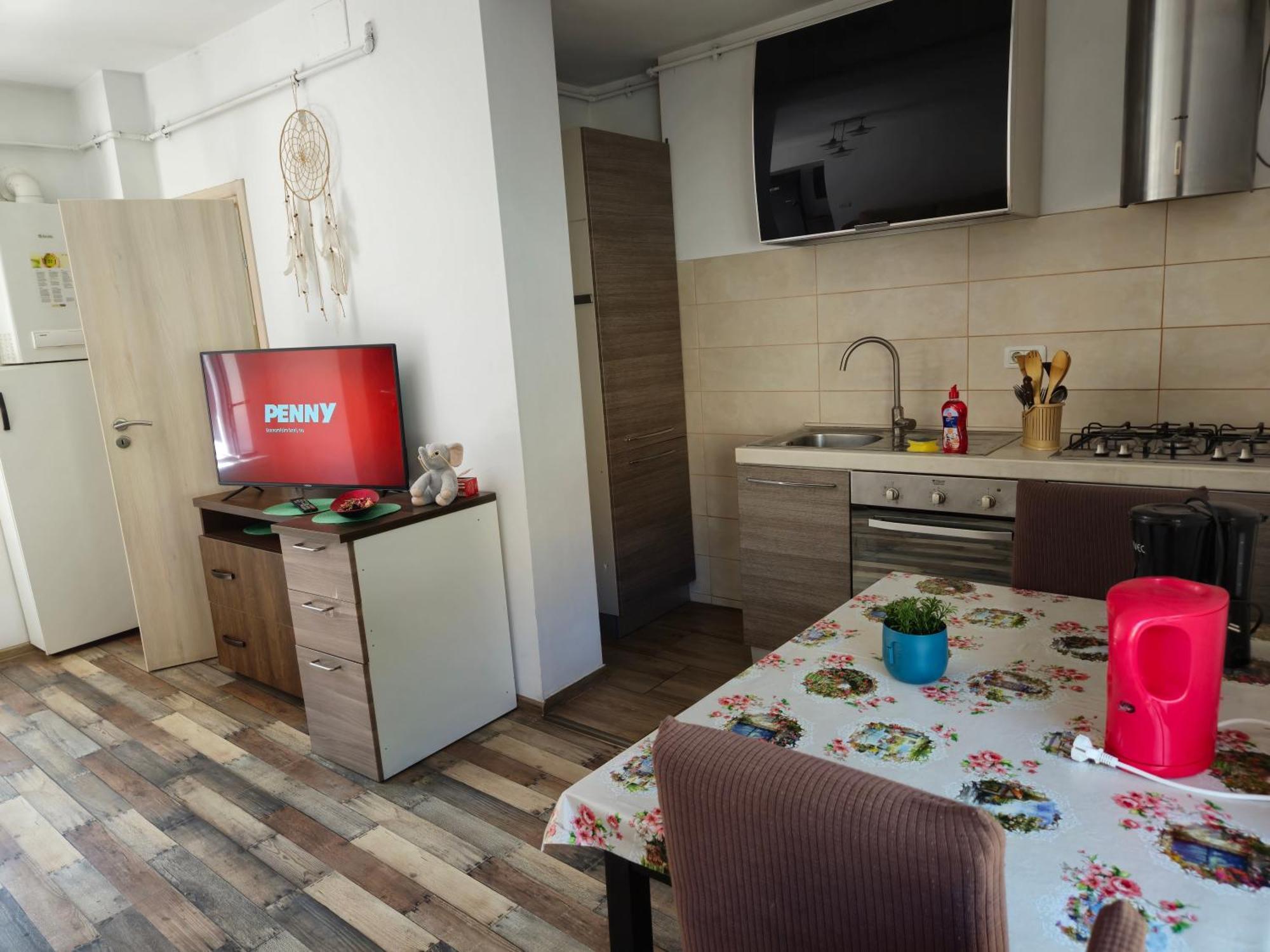 Apartamente De Inchiriat Lucky House 布拉索夫 外观 照片
