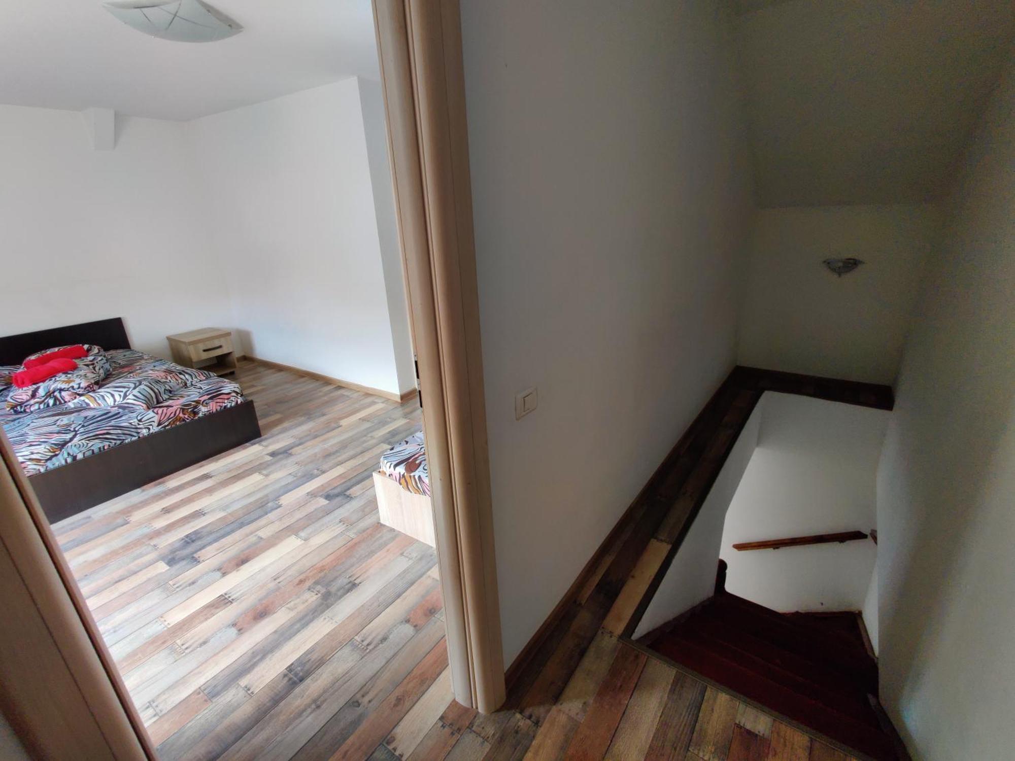Apartamente De Inchiriat Lucky House 布拉索夫 外观 照片