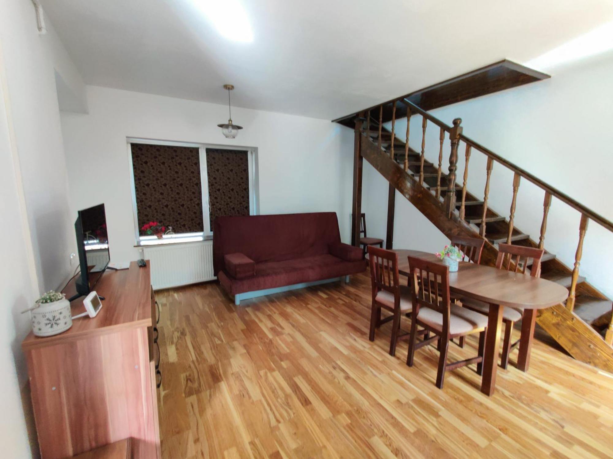 Apartamente De Inchiriat Lucky House 布拉索夫 外观 照片