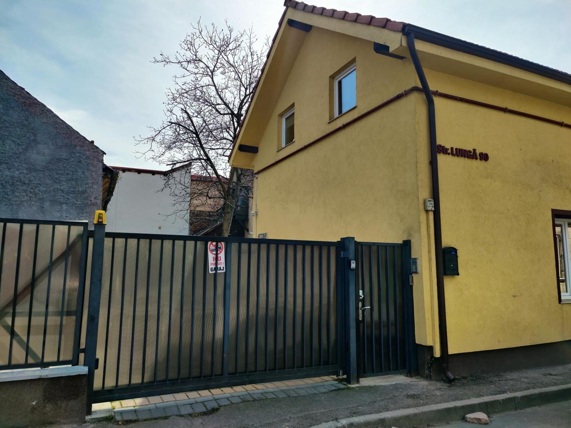 Apartamente De Inchiriat Lucky House 布拉索夫 外观 照片