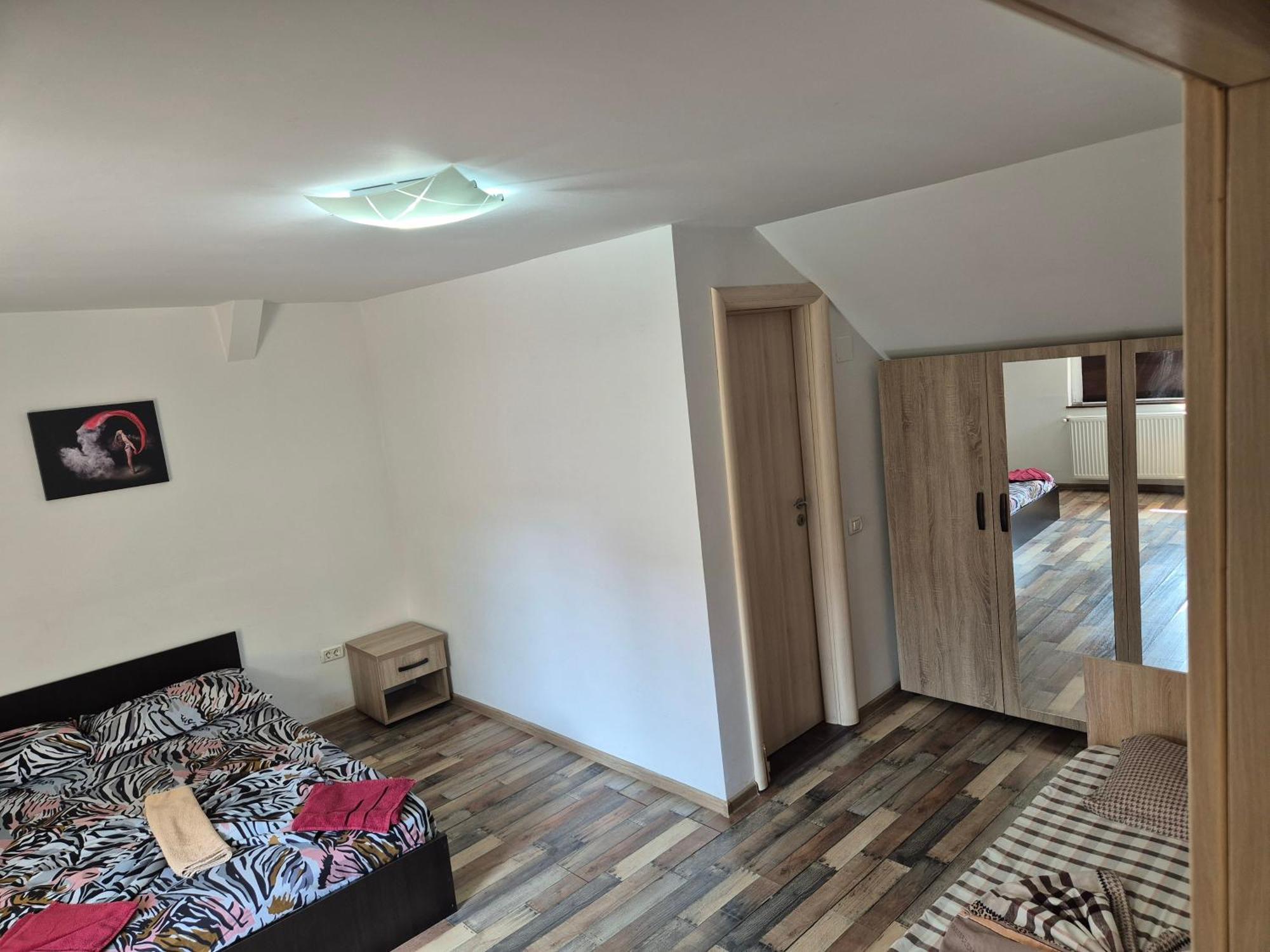 Apartamente De Inchiriat Lucky House 布拉索夫 外观 照片