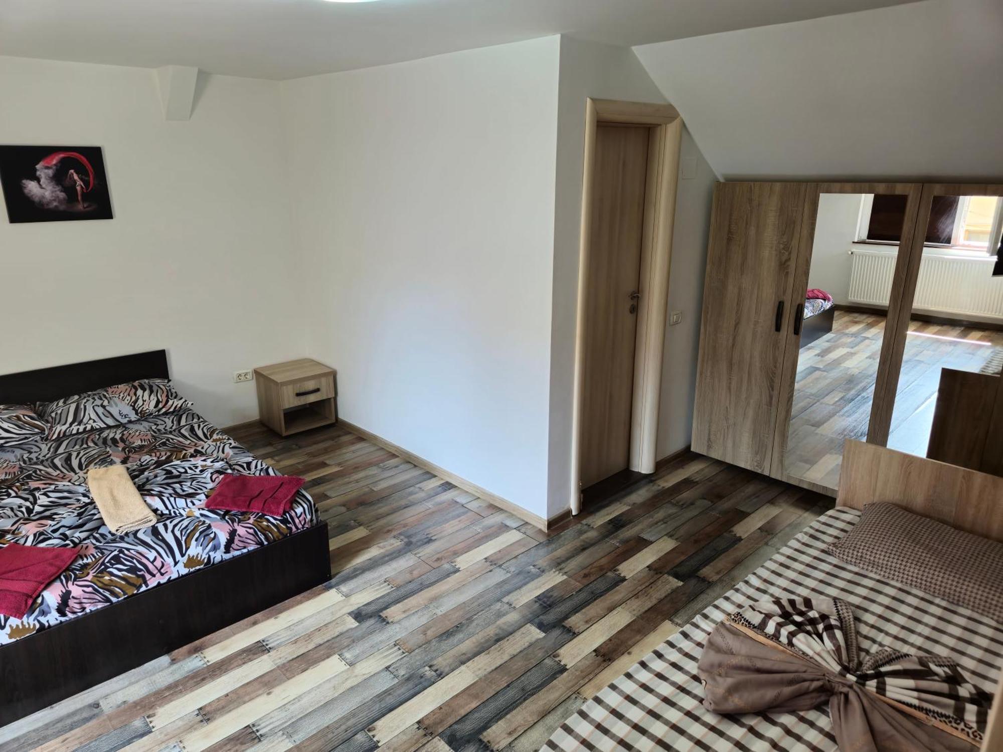Apartamente De Inchiriat Lucky House 布拉索夫 外观 照片