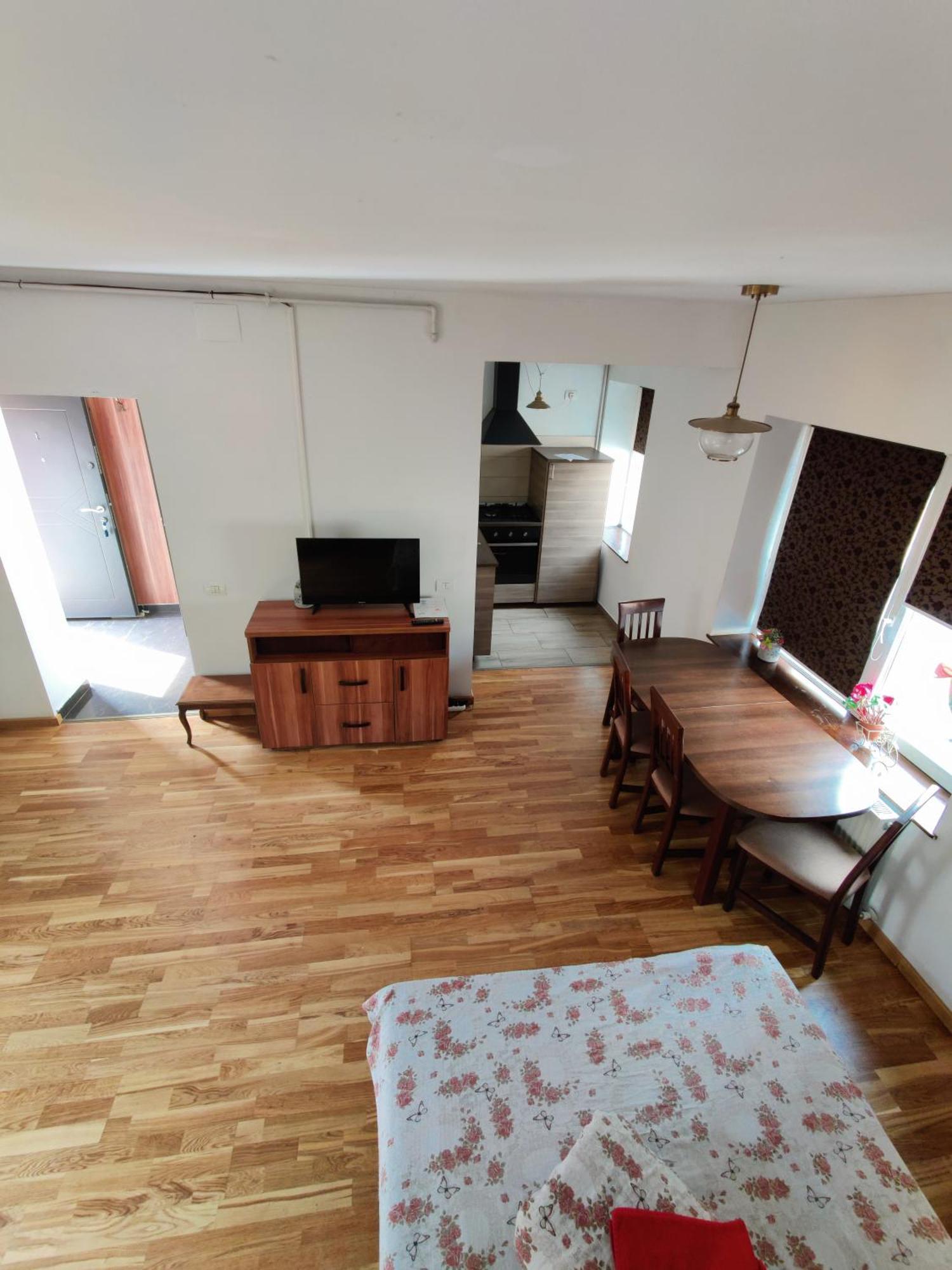 Apartamente De Inchiriat Lucky House 布拉索夫 外观 照片