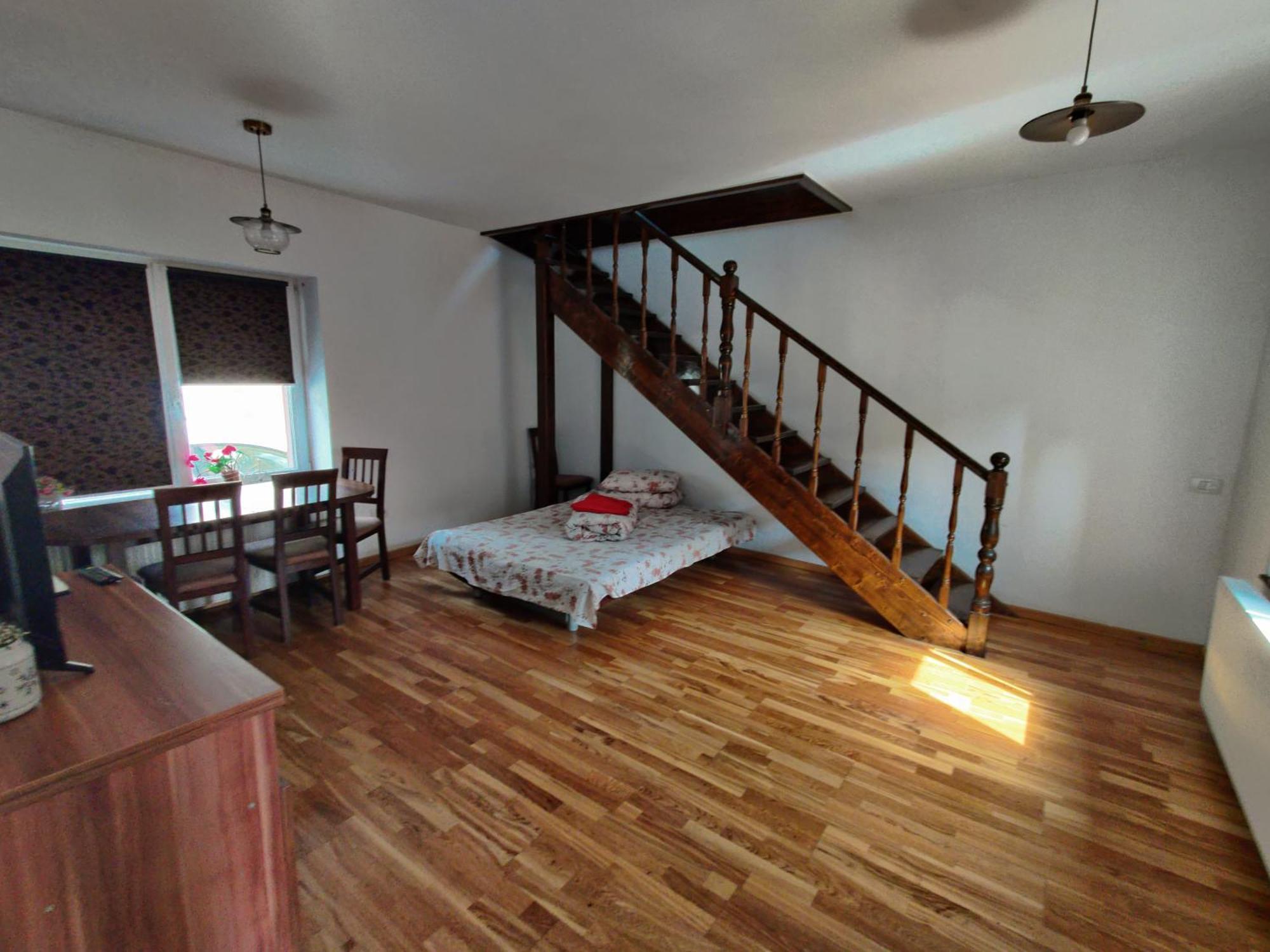 Apartamente De Inchiriat Lucky House 布拉索夫 外观 照片