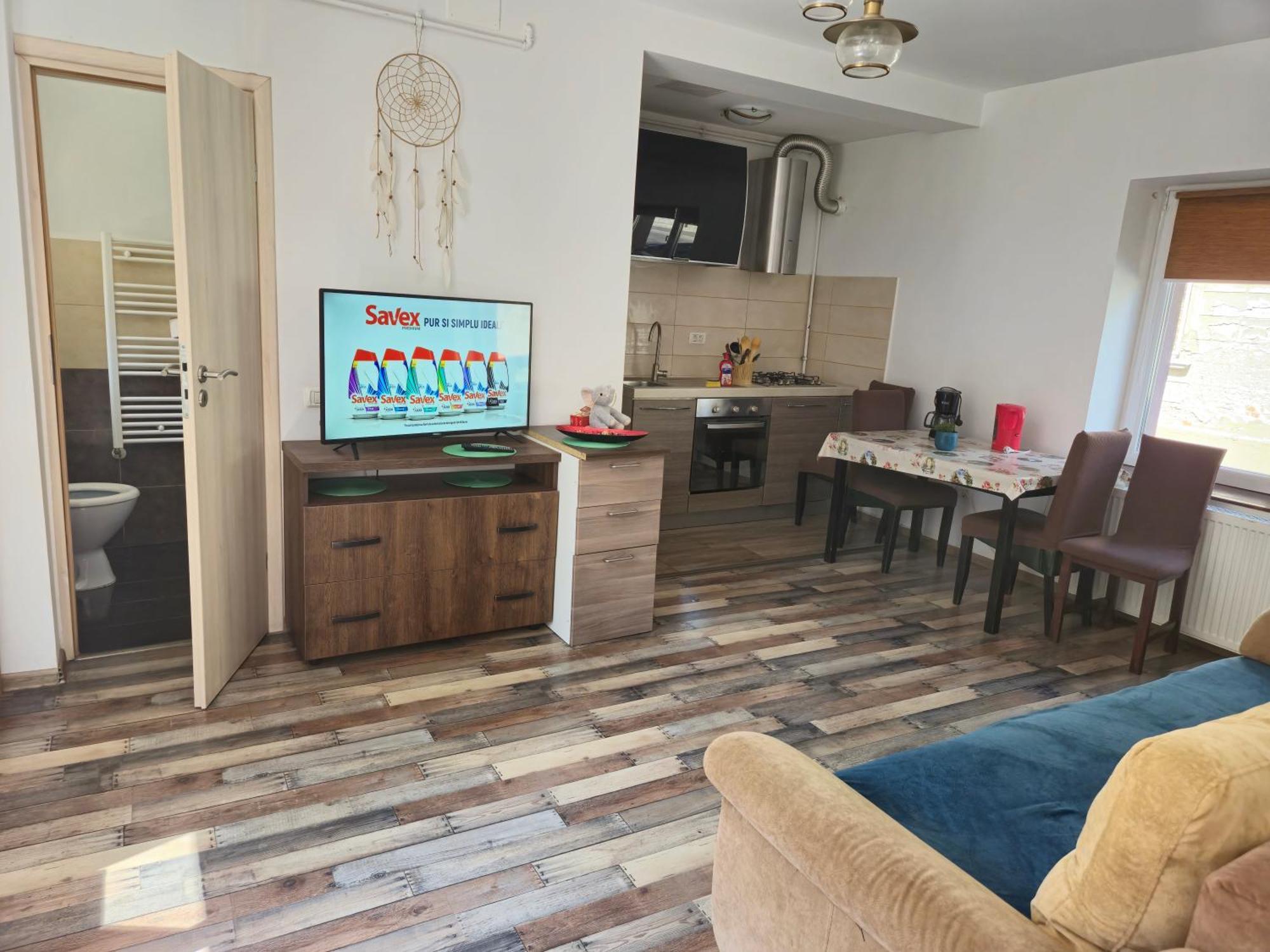 Apartamente De Inchiriat Lucky House 布拉索夫 外观 照片
