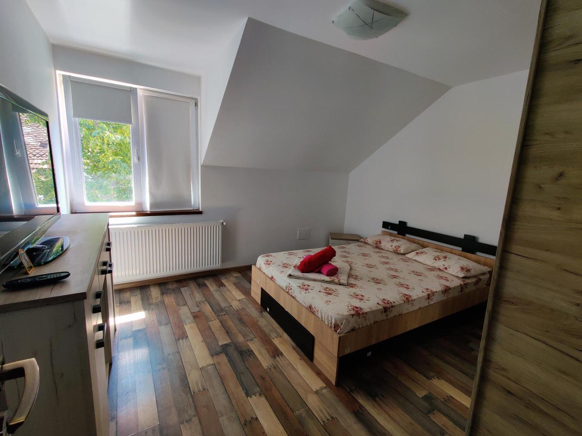 Apartamente De Inchiriat Lucky House 布拉索夫 外观 照片
