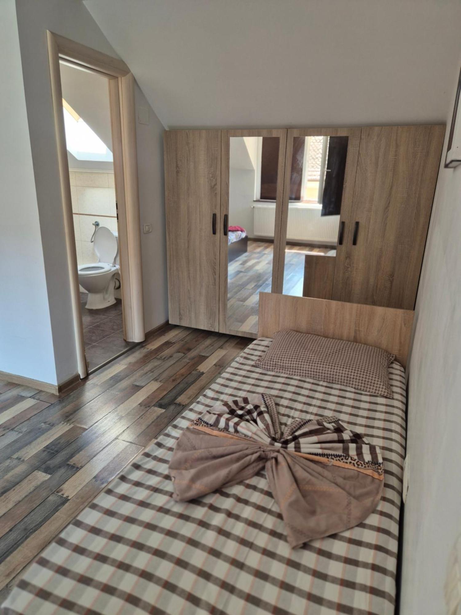 Apartamente De Inchiriat Lucky House 布拉索夫 外观 照片