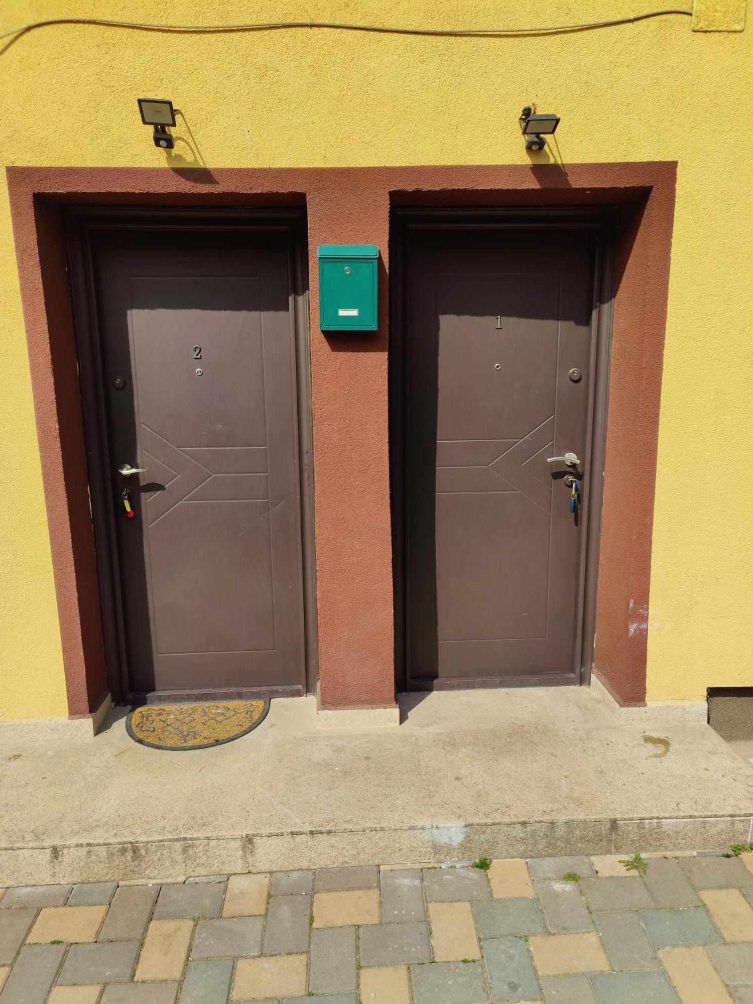 Apartamente De Inchiriat Lucky House 布拉索夫 外观 照片