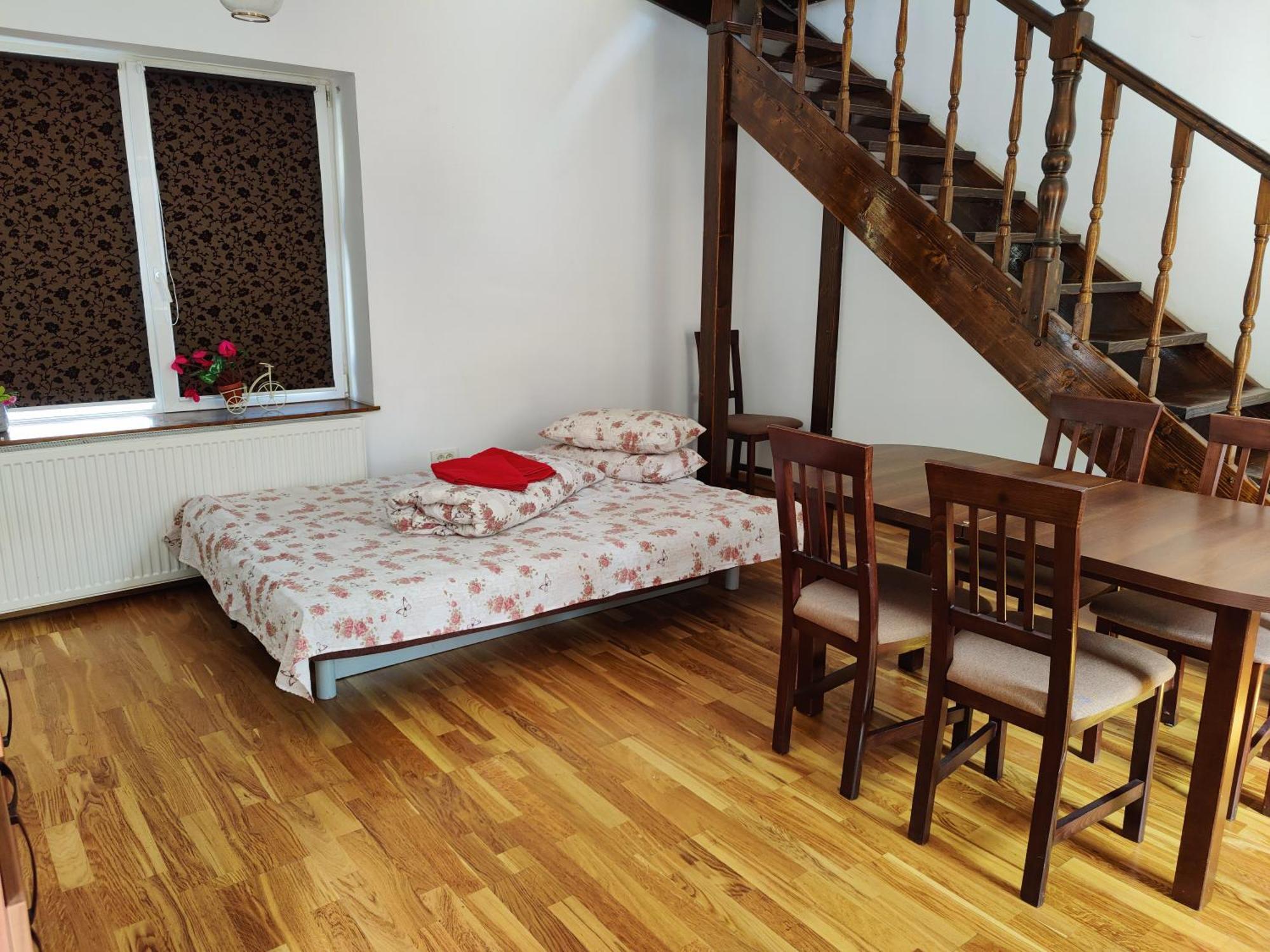 Apartamente De Inchiriat Lucky House 布拉索夫 外观 照片