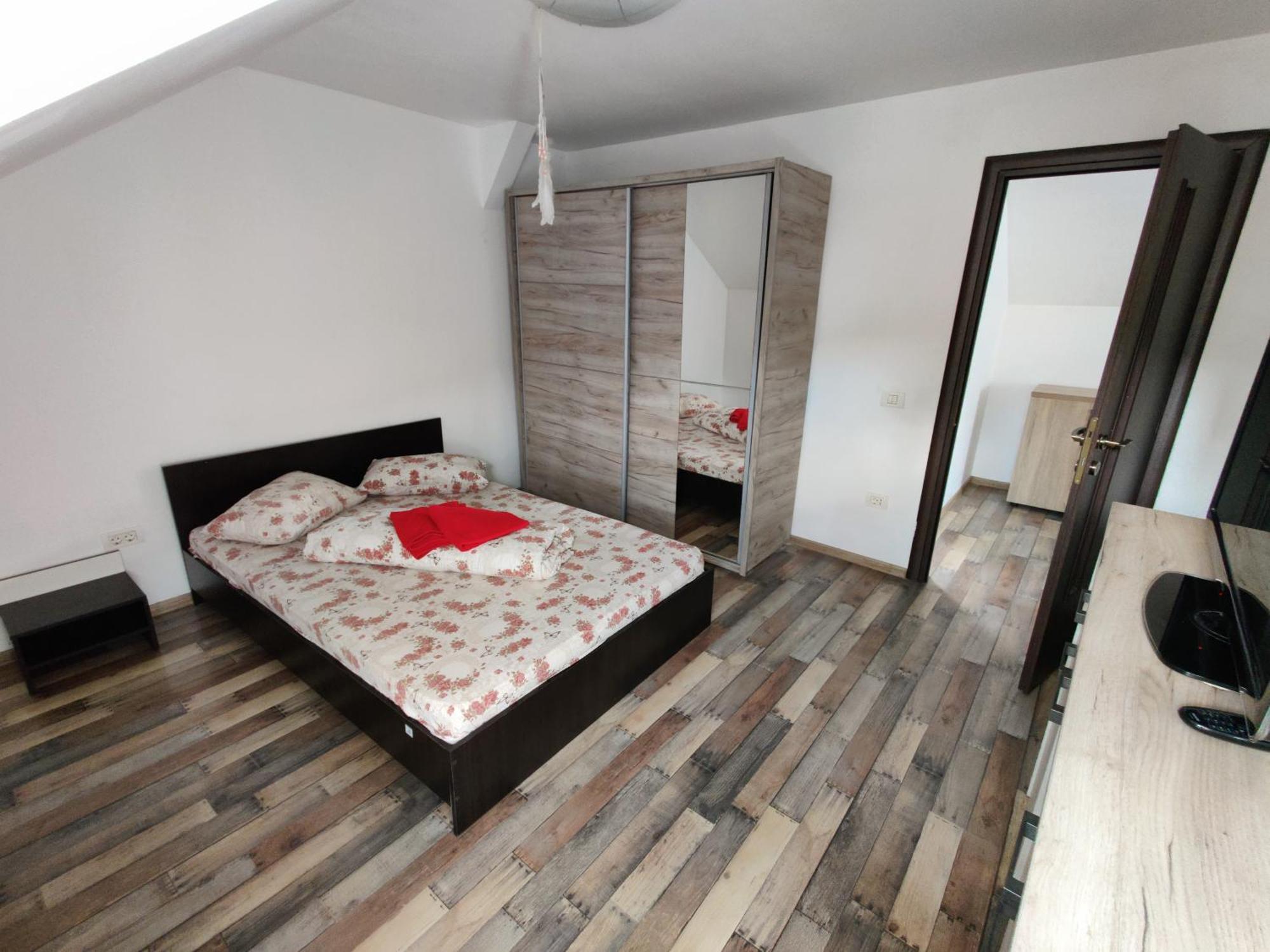 Apartamente De Inchiriat Lucky House 布拉索夫 外观 照片