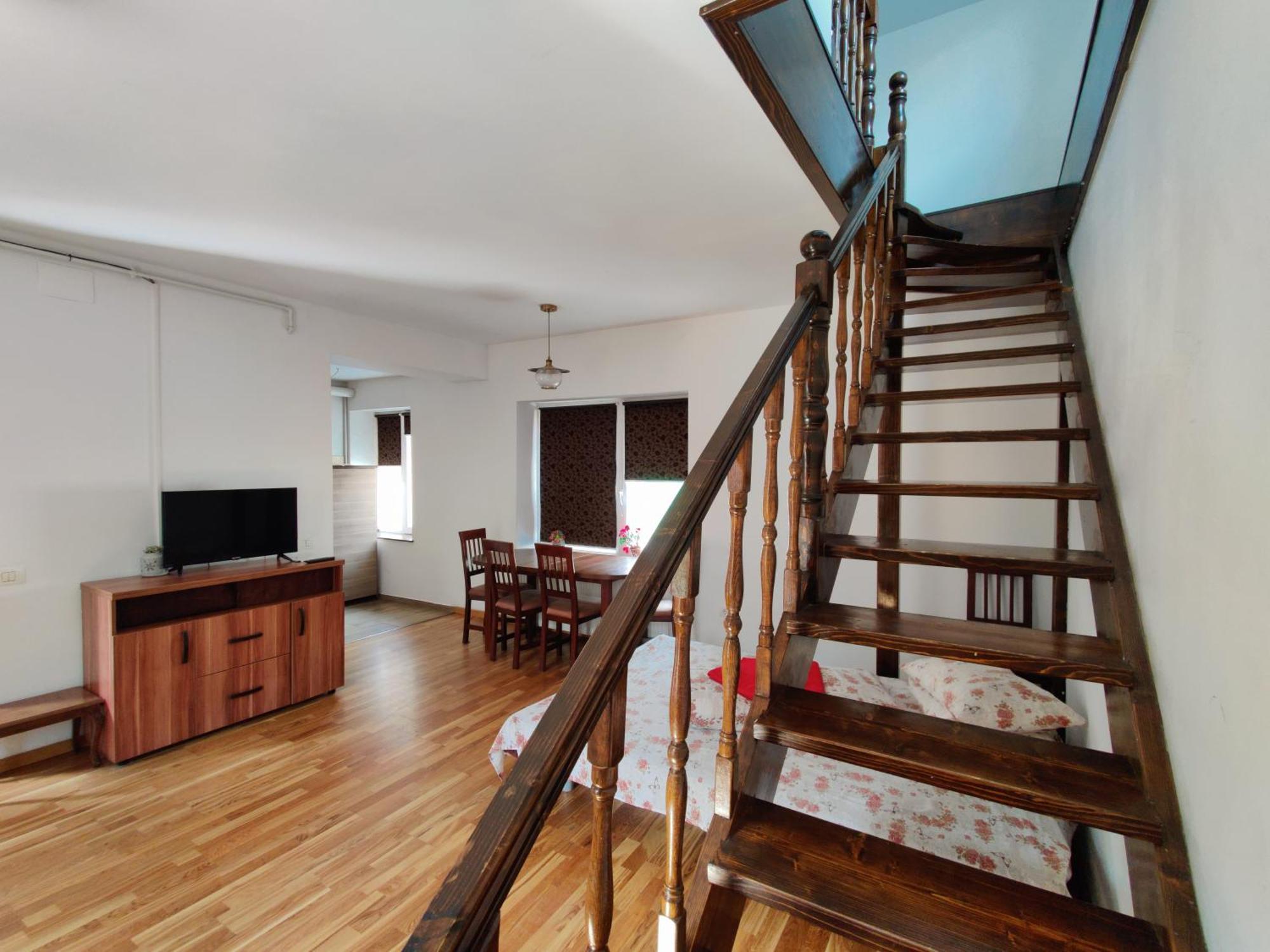 Apartamente De Inchiriat Lucky House 布拉索夫 外观 照片