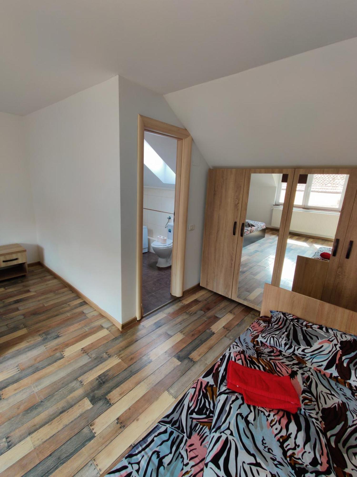 Apartamente De Inchiriat Lucky House 布拉索夫 外观 照片