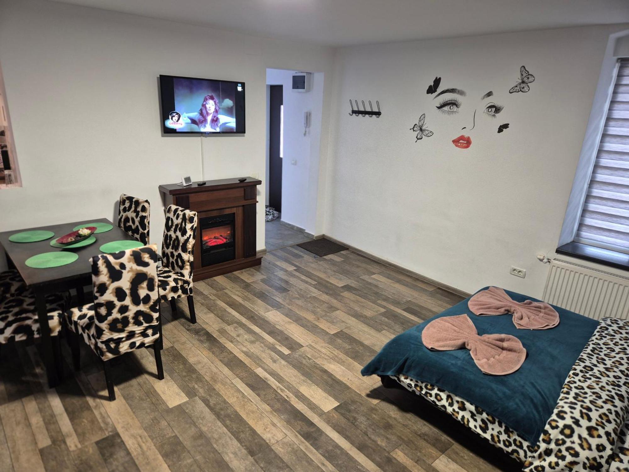 Apartamente De Inchiriat Lucky House 布拉索夫 外观 照片